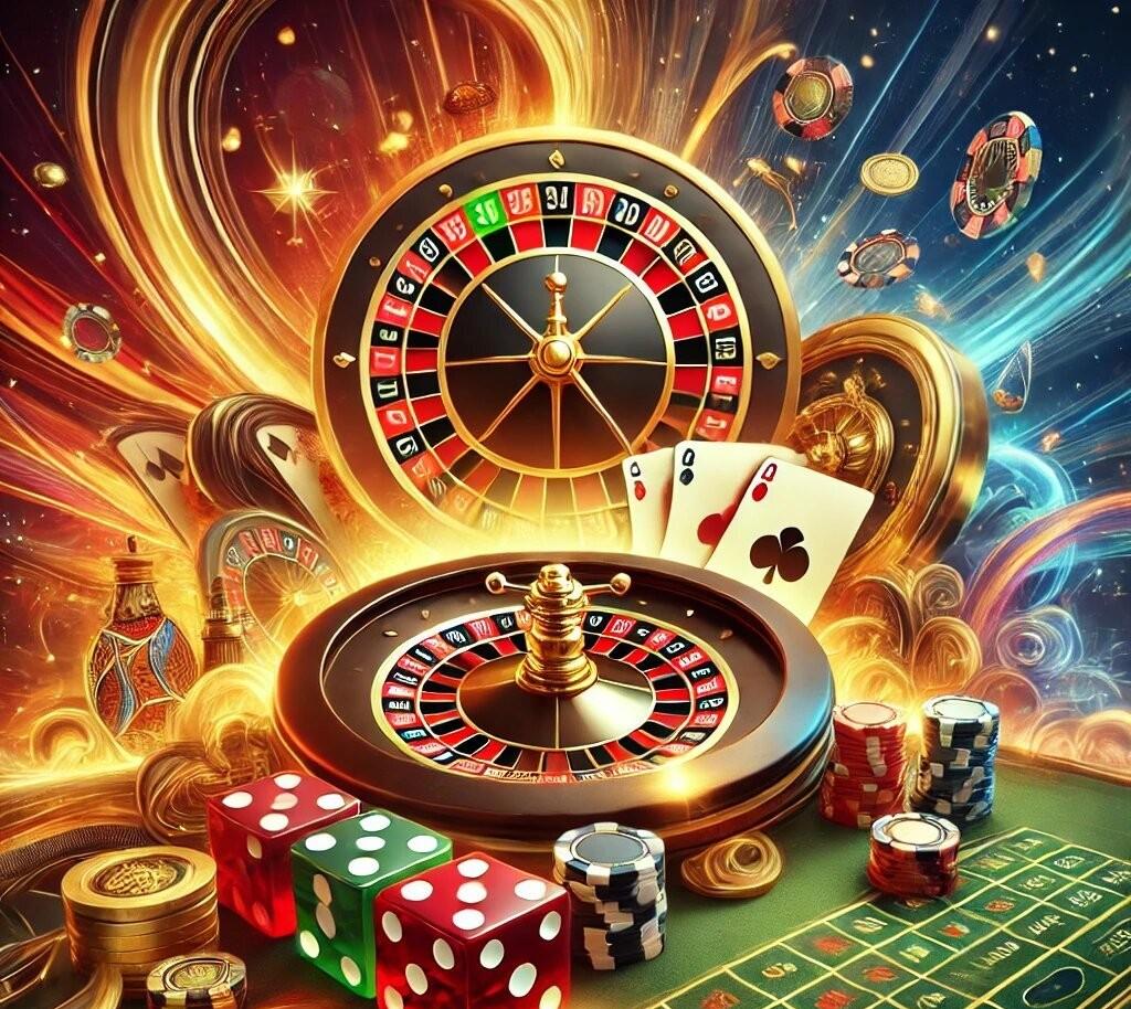kttt Jogos Populares no Cassino