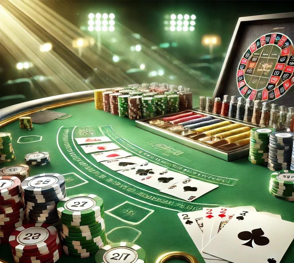 kttt Jogos Populares no Cassino