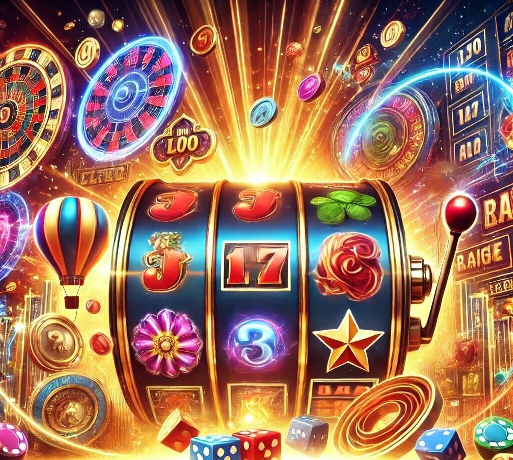 kttt Por Que Escolher os Slots